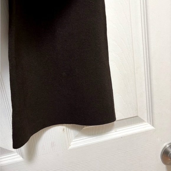 NWT J.Crew New Delaney Kickout Sweater Pant in Heather Chocolate - Picture 10 of 10